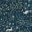 Aspen Wallpaper York Wallcoverings Dark blue HO2128