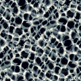 Papel pintado Leopard rosetas