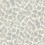 Carta da parati Leopard coccardas York Wallcoverings Gray HO2163