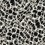 Papel pintado Leopard rosatas York Wallcoverings Black/Off White HO2164