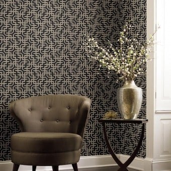 Dynastic Lattice Wallpaper