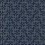 Carta da parati Dynastic Lattice York Wallcoverings Navy 5800