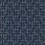 Papel pintado Dynastic Lattice York Wallcoverings Navy 5800