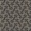 Carta da parati Dynastic Lattice York Wallcoverings Black 5801