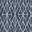 Papel pintado Riviera Bamboo Trellis York Wallcoverings Navy CV4449