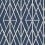 Riviera Bamboo Trellis Wallpaper York Wallcoverings Navy CV4449