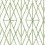 Carta da parati Riviera Bamboo Trellis York Wallcoverings Green CV4451