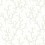 Carta da parati Coral Island York Wallcoverings White CV4431
