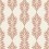 Broadsands Botanica Wallpaper York Wallcoverings Coral CV4426