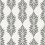 Broadsands Botanica Wallpaper York Wallcoverings Gray/Off White CV4427