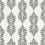 Papier peint Broadsands Botanica York Wallcoverings Gray/Off White CV4427