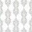 Broadsands Botanica Wallpaper York Wallcoverings Light gray CV4428