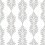 Papier peint Broadsands Botanica York Wallcoverings Light gray CV4428