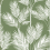 King Palm Silhouette Wallpaper York Wallcoverings Green CV4411