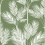 Papier peint King Palm Silhouette York Wallcoverings Green CV4411