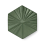 Mondego Stripes Tile Theia Forest Matte MondegoStrip-ForestMatte