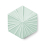 Mondego Stripes Tile Theia Mint MondegoStrip-Mint