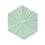 Carreau Mondego Stripes Theia Mint Matte MondegoStrip-MintMatte