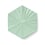 Piastrella Mondego Stripes Theia Mint Matte MondegoStrip-MintMatte