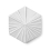 Mondego Stripes Tile Theia Off-White MondegoStrip-Off-White