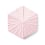 Mondego Stripes Tile Theia Rose MondegoStrip-Rose