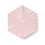 Baldosa Mondego Stripes Theia Rose Matte MondegoStrip-RoseMatte