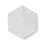 Mondego Stripes Tile Theia White Matte MondegoStrip-WhiteMatte