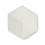 Baldosa Mondego Flat Theia White Matte MondegoFlat-WhiteMatte