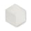 Fliese Mondego Flat Theia White Matte MondegoFlat-WhiteMatte