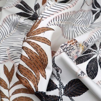 Tissu Grand Duc