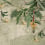 Papeles pintados panorámico Lhassa Mural Tres Tintas Barcelona Feuillage M2212