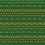 Stoff Arabesque Maharam Green and Gold 466204-006