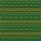 Tela Arabesque Maharam Green and Gold 466204-006