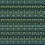 Arabesque Fabric Maharam Ultramarine and Avocado 466204-005