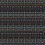 Stoff Arabesque Maharam Sepia and Silver 466204-004