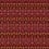 Tessuto Arabesque Maharam Crimson and Pink 466204-003