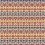 Stoff Arabesque Maharam Crimson and Ochre 466204-001