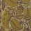 Blumen Fabric Maharam Mustard 462870-002