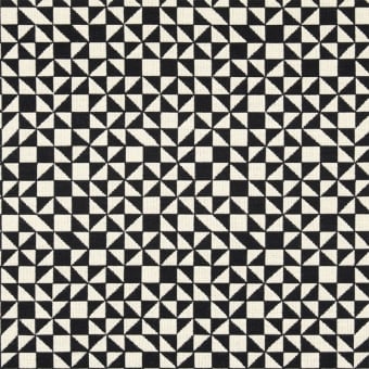 Tissu Checker Split