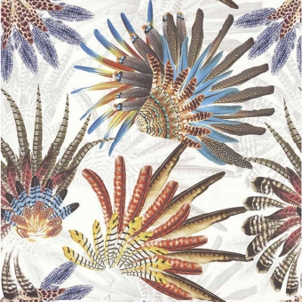 Papel pintado Touraco