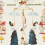 Panoramatapete The Great Show Mindthegap Beige/Blue/Red/Yellow WP20002
