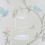 Carta da parati Birdcage Walk Nina Campbell Gris NCW3770-01