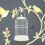 Carta da parati Birdcage Walk Nina Campbell Noir NCW3770-05