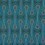 Design 9297 Fabric Maharam Peacock 465230-007