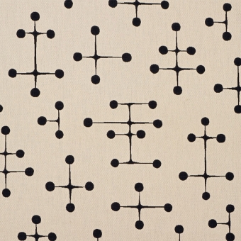 Dot pattern Fabric