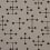 Dot pattern Fabric Maharam Taupe 458300-002