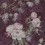 Floréale Wallpaper Designers Guild Damson PDG673/04