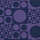 Tela Geometri Maharam Lilac Blue 459970–003
