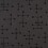 Small Dot Fabric Maharam Charcoal 458320–005