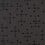 Small Dot Fabric Maharam Charcoal 458320–005